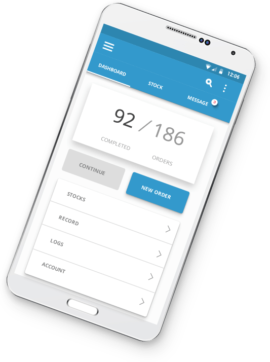 iBilling Android App